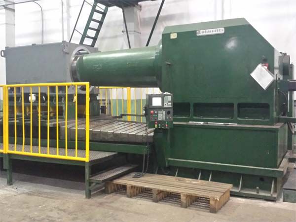 風(fēng)(feng)電(dian)機(jī)(ji)殼加工數(shù)(shu)控(kong)專機(jī)(ji)