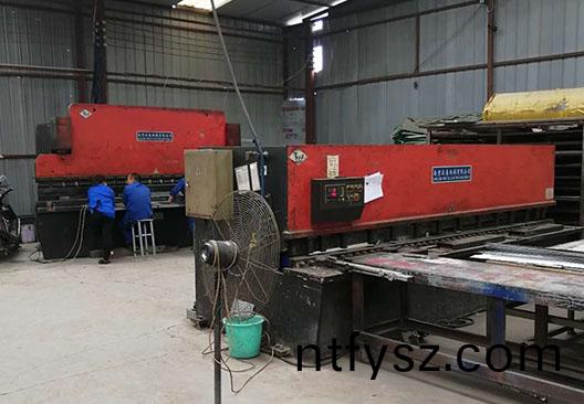 廠(chǎng)區(qu)廠(chǎng)(chang)房